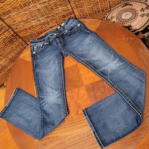 Miss Me Slim Bootcut